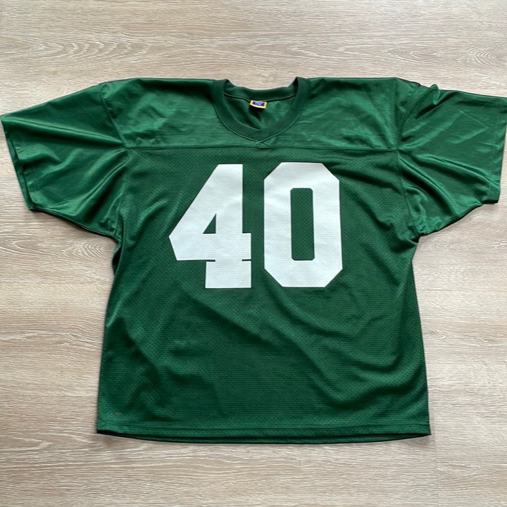 Penn State 40 football jersey -size L/XL